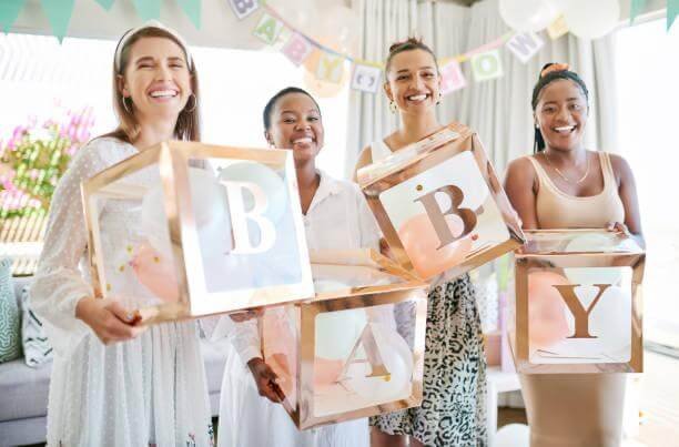 Flipped ATL | Baby Showers Venue in Atlanta