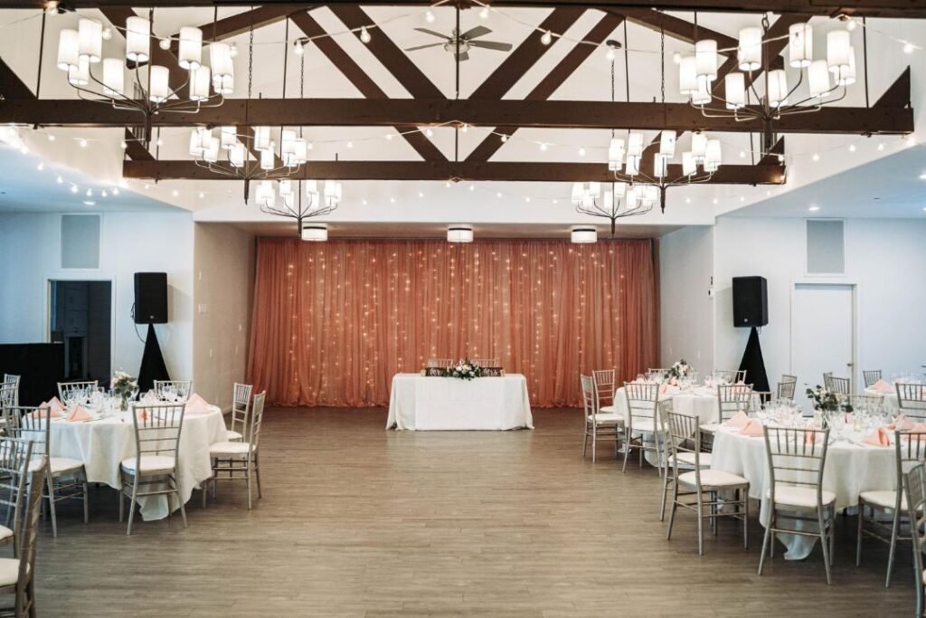 top event space